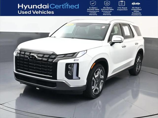 2024 Hyundai Palisade SEL for sale in McDonough, GA