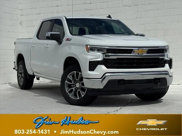 2026 Chevrolet Silverado 1500 4WD Crew Cab Standard Bed LT for sale in Columbia, SC