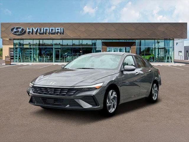 2026 Hyundai Elantra Limited for sale in McDonough, GA