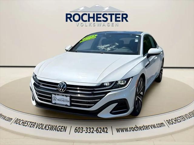 2021 Volkswagen Arteon 2.0T SEL R-Line for sale in Rochester, NH