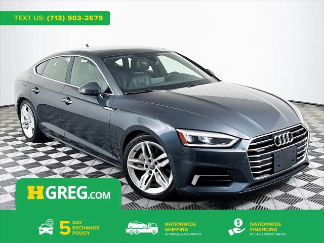 2019 Audi A5 45 Premium for sale in Houston, TX