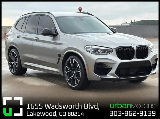 2021 BMW X3 M Standard for sale in Lakewood, CO