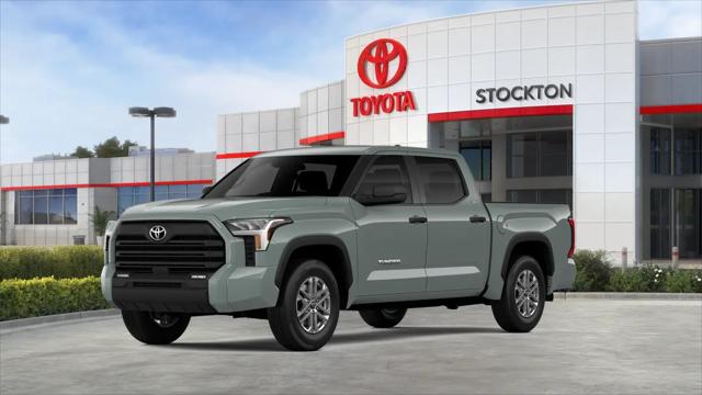 2026 Toyota Tundra SR5 CrewMax 5.5' Bed for sale in Stockton, CA
