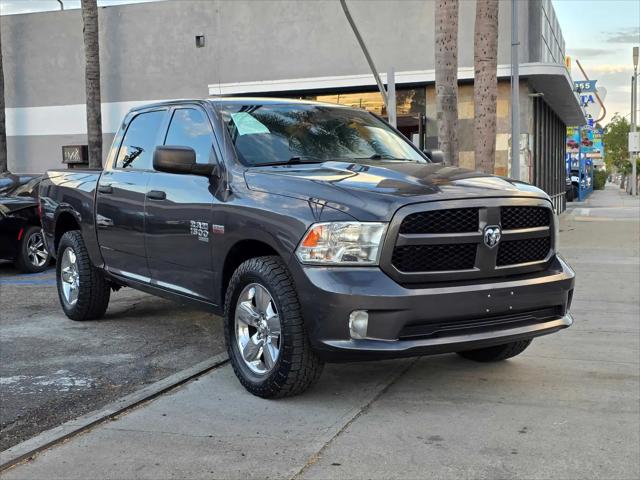 2019 Ram 1500 Classic Express Crew Cab 4x4 5'7" Box for sale in South Gate, CA