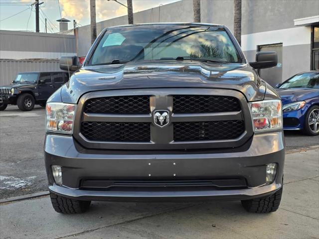 2019 Ram 1500 Classic Express Crew Cab 4x4 57 Box