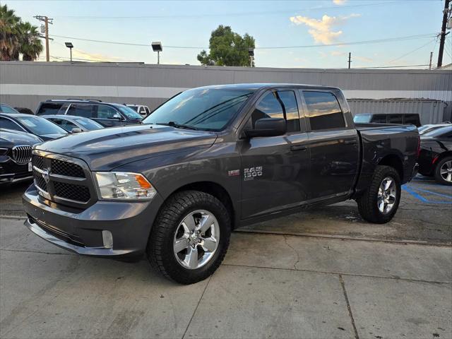 2019 Ram 1500 Classic Express Crew Cab 4x4 57 Box