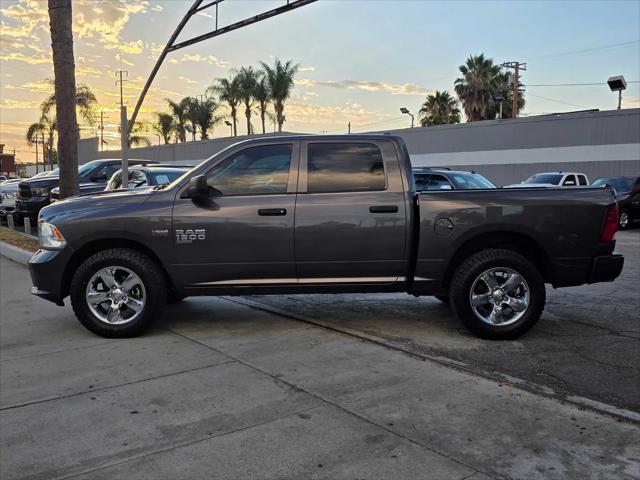 2019 Ram 1500 Classic Express Crew Cab 4x4 57 Box