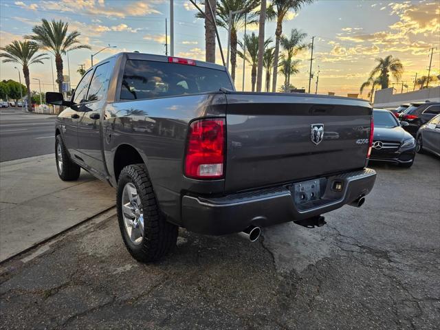 2019 Ram 1500 Classic Express Crew Cab 4x4 57 Box