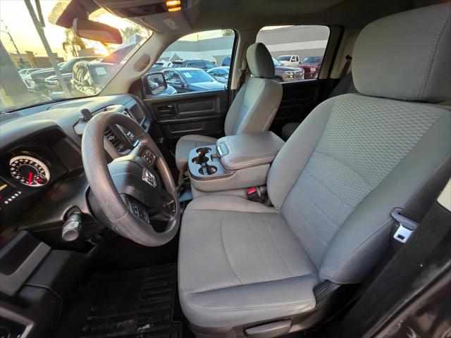 2019 Ram 1500 Classic Express Crew Cab 4x4 57 Box