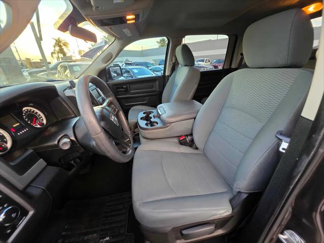 2019 Ram 1500 Classic Express Crew Cab 4x4 57 Box