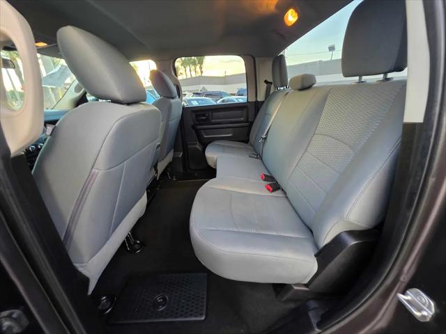2019 Ram 1500 Classic Express Crew Cab 4x4 57 Box