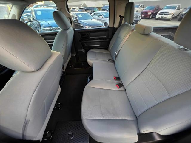 2019 Ram 1500 Classic Express Crew Cab 4x4 57 Box