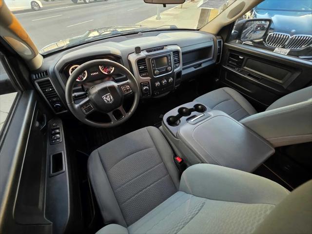 2019 Ram 1500 Classic Express Crew Cab 4x4 57 Box
