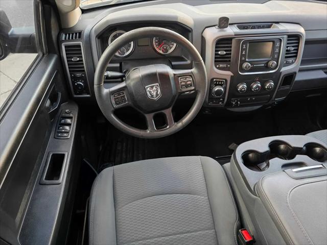 2019 Ram 1500 Classic Express Crew Cab 4x4 57 Box