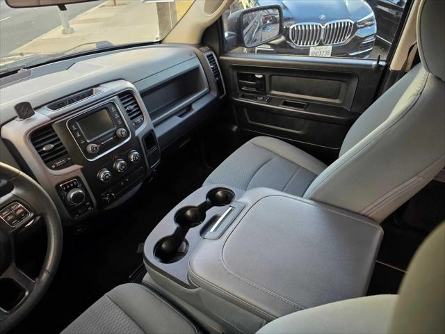2019 Ram 1500 Classic Express Crew Cab 4x4 57 Box