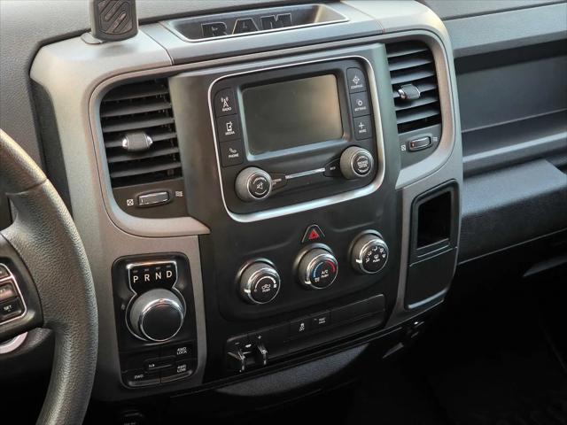 2019 Ram 1500 Classic Express Crew Cab 4x4 57 Box