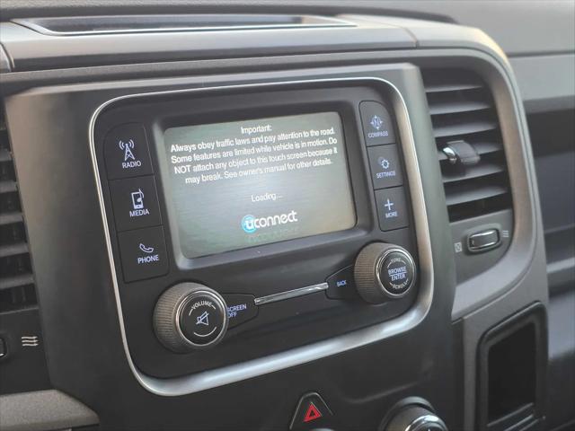 2019 Ram 1500 Classic Express Crew Cab 4x4 57 Box
