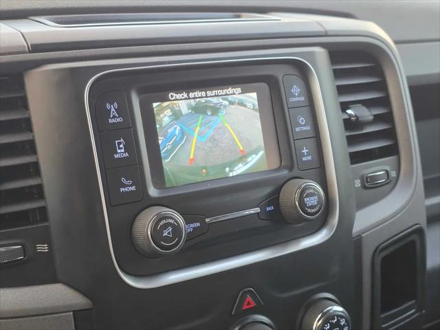 2019 Ram 1500 Classic Express Crew Cab 4x4 57 Box