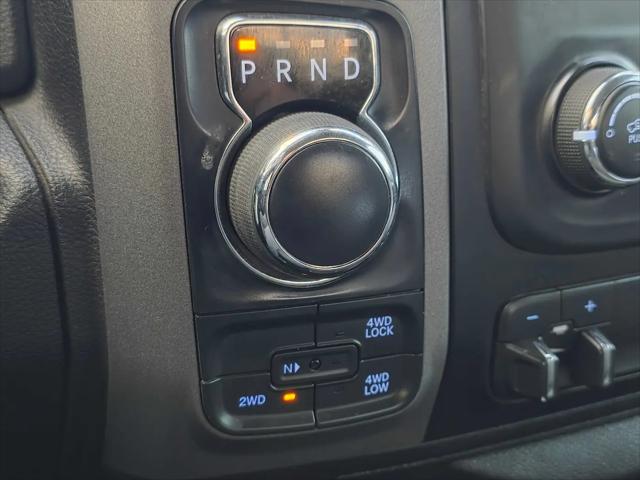 2019 Ram 1500 Classic Express Crew Cab 4x4 57 Box