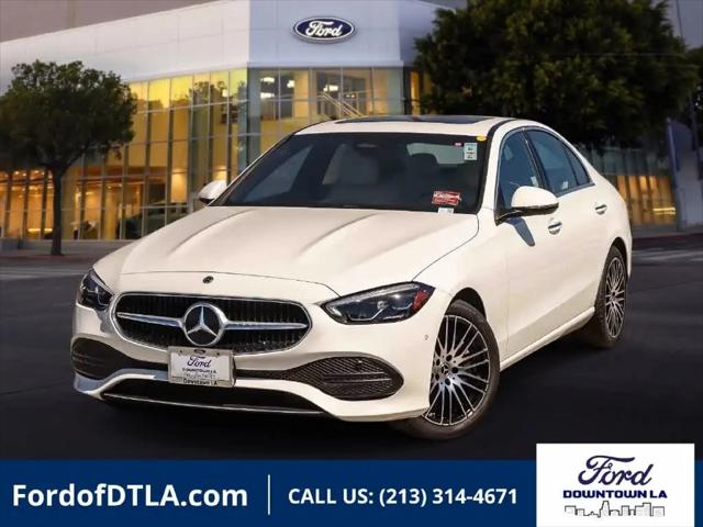 2025 Mercedes-Benz C-CLASS C 300 C 300 for sale in Los Angeles, CA