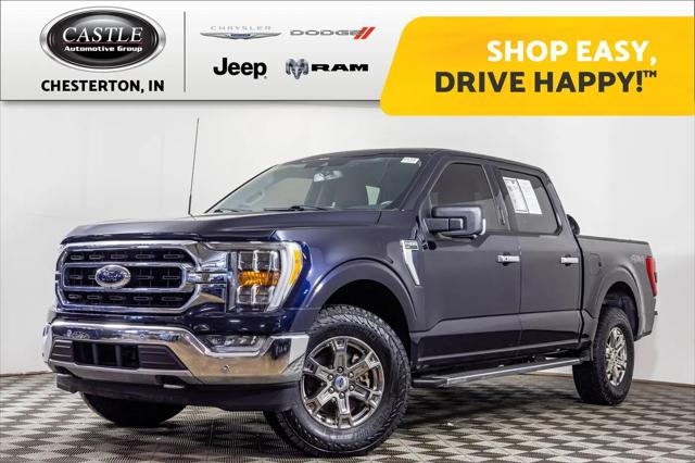 2021 Ford F-150 XLT for sale in Chesterton, IN