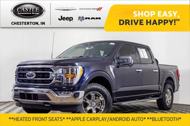 2021 Ford F-150 XLT for sale in Chesterton, IN