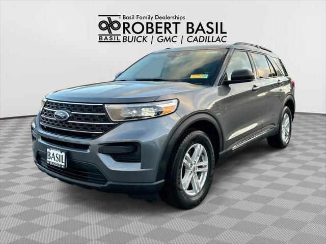 2024 Ford Explorer XLT for sale in Orchard Park, NY