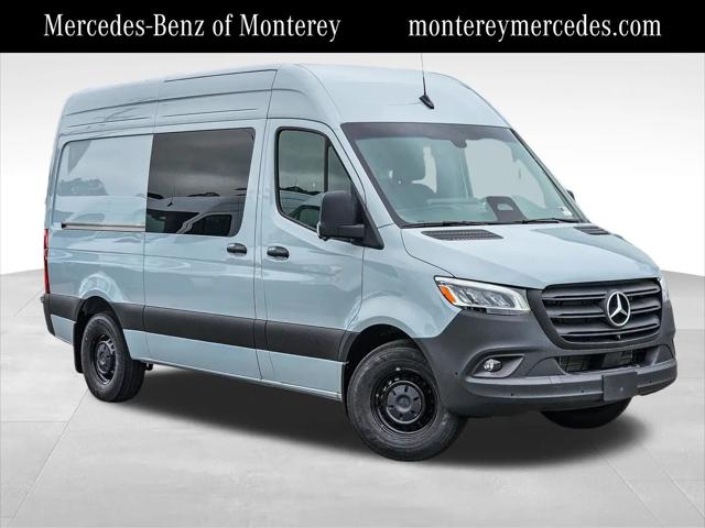 2026 Mercedes-Benz Sprinter 2500 Standard Roof 4-Cyl Diesel HO for sale in Monterey, CA