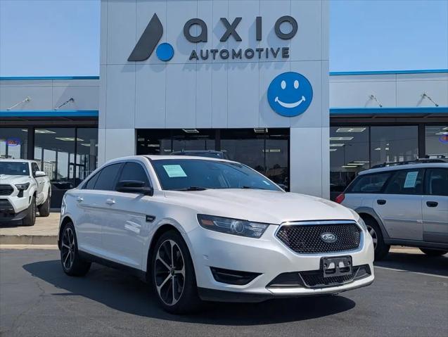 2016 Ford Taurus SHO for sale in Sandy, UT