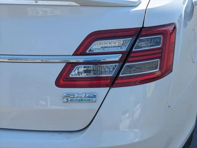 2016 Ford Taurus SHO