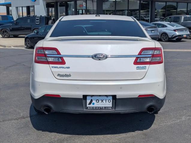 2016 Ford Taurus SHO