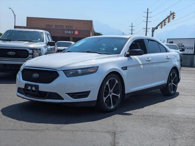 2016 Ford Taurus SHO