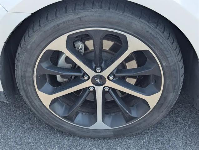 2016 Ford Taurus SHO