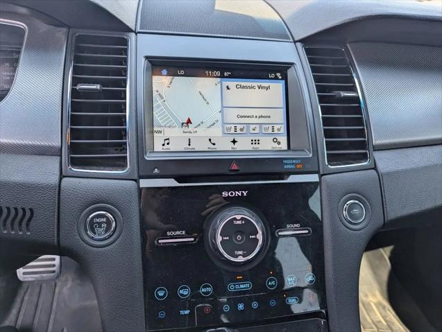 2016 Ford Taurus SHO