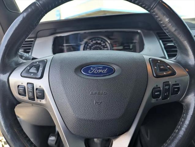 2016 Ford Taurus SHO