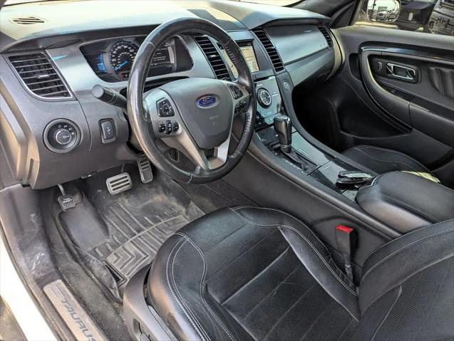 2016 Ford Taurus SHO