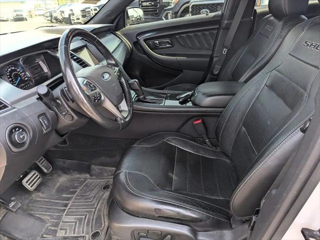 2016 Ford Taurus SHO
