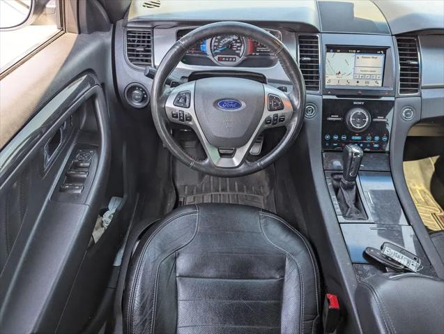 2016 Ford Taurus SHO