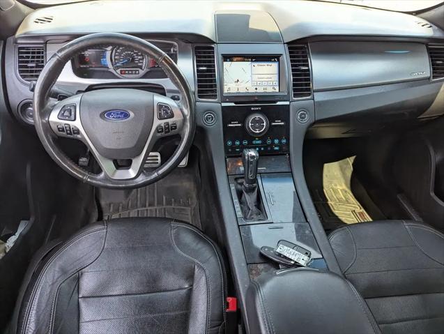 2016 Ford Taurus SHO