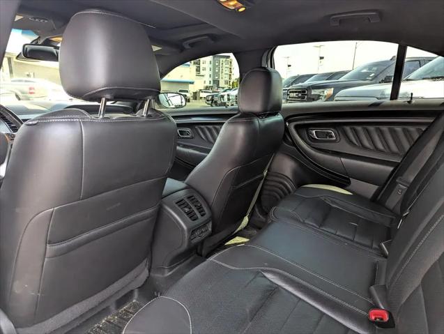 2016 Ford Taurus SHO