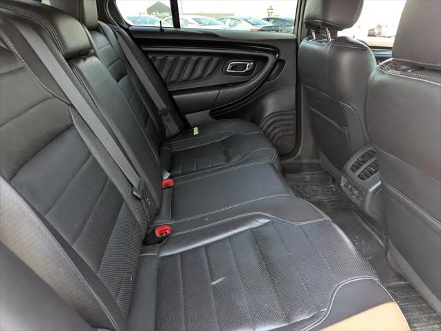 2016 Ford Taurus SHO