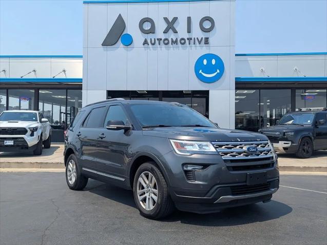 2018 Ford Explorer XLT for sale in Sandy, UT