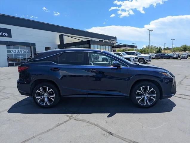 2018 Lexus RX 350 RX 350