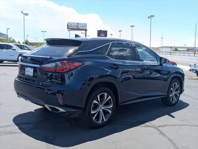 2018 Lexus RX 350 RX 350