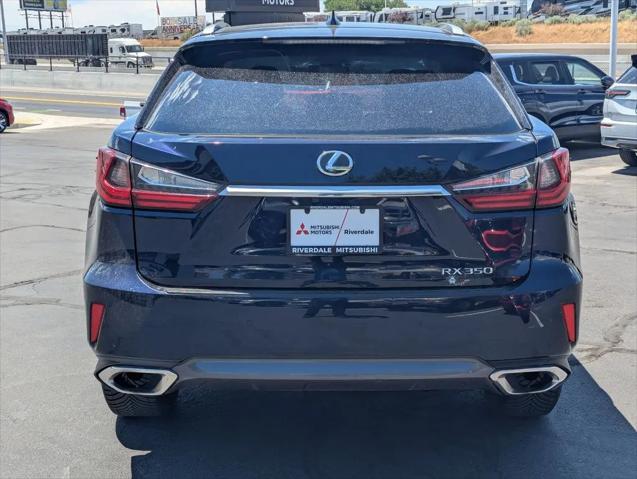 2018 Lexus RX 350 RX 350