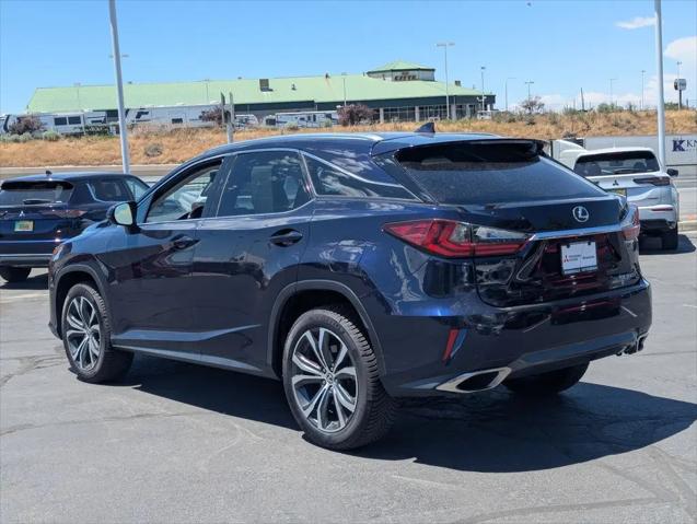 2018 Lexus RX 350 RX 350