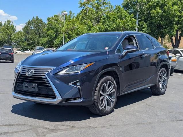 2018 Lexus RX 350 RX 350