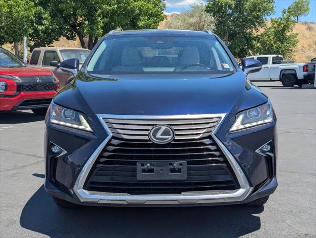 2018 Lexus RX 350 RX 350