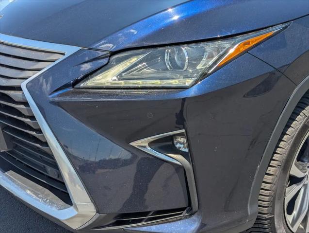 2018 Lexus RX 350 RX 350