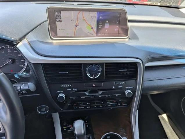 2018 Lexus RX 350 RX 350